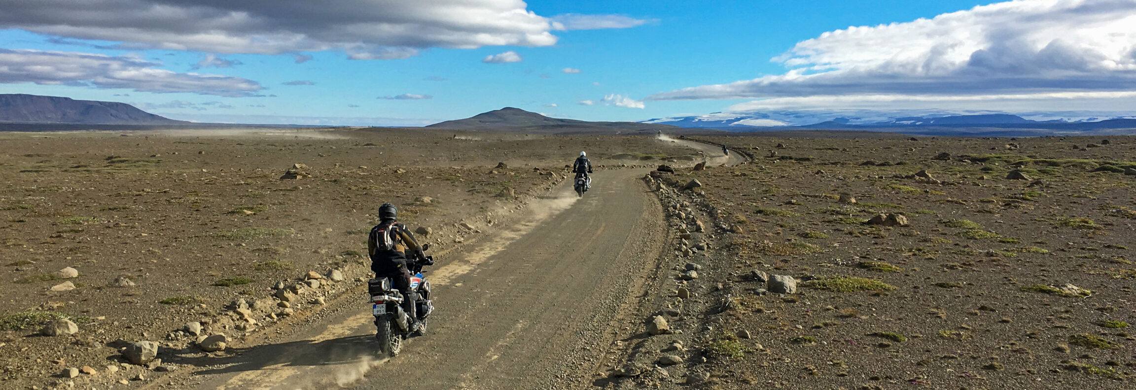 Iceland - On Fire | Ride Nordic
