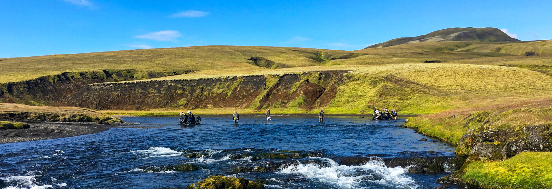 Iceland - On Fire | Ride Nordic