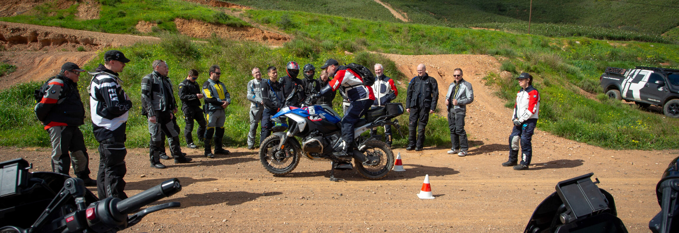 Portugal - Algarve Mountains 2024 | www.ridenordic.com