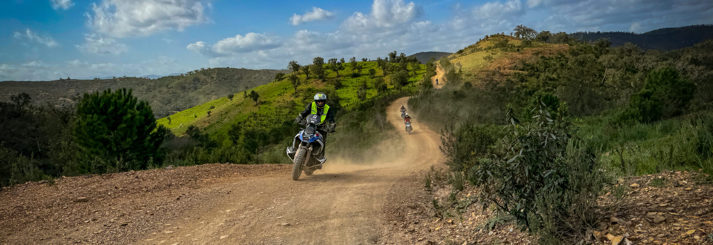 Portugal - Algarve Mountains 2024 | www.ridenordic.com