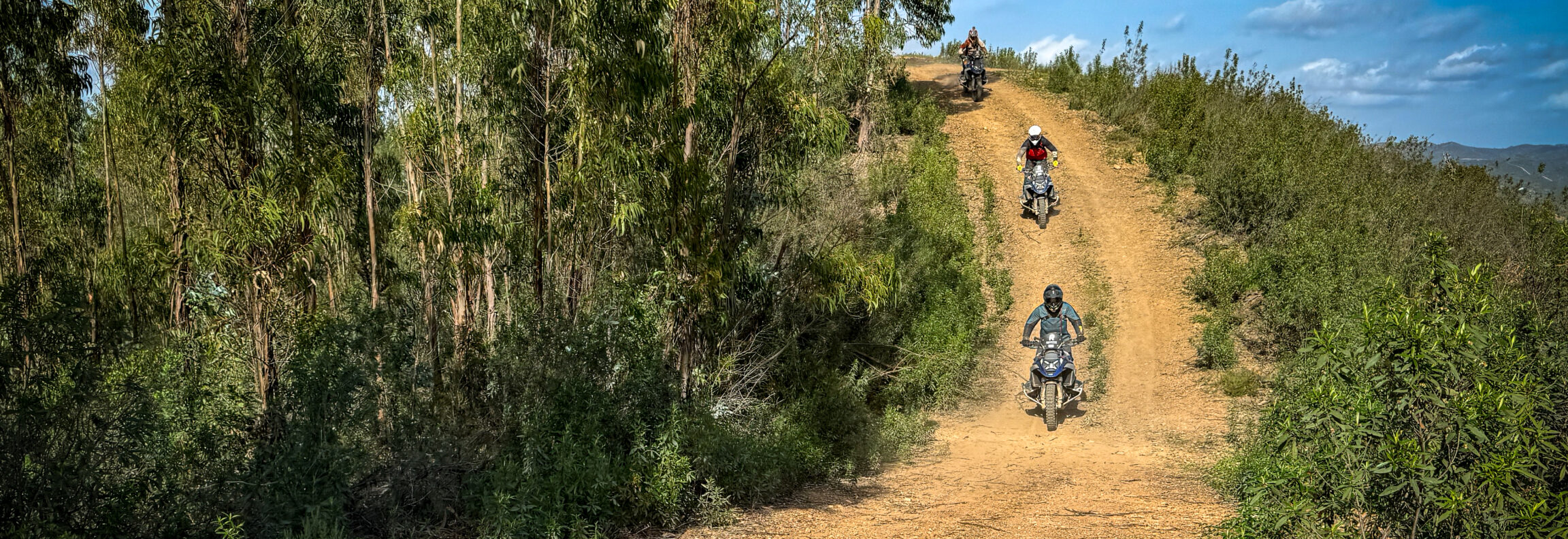 Portugal - Algarve Mountains 2024 | www.ridenordic.com