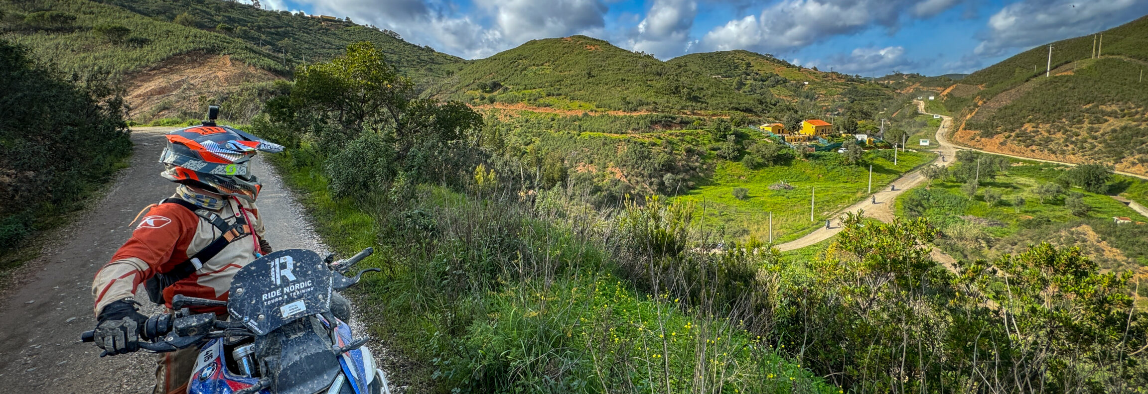 Portugal - Algarve Mountains 2024 | www.ridenordic.com