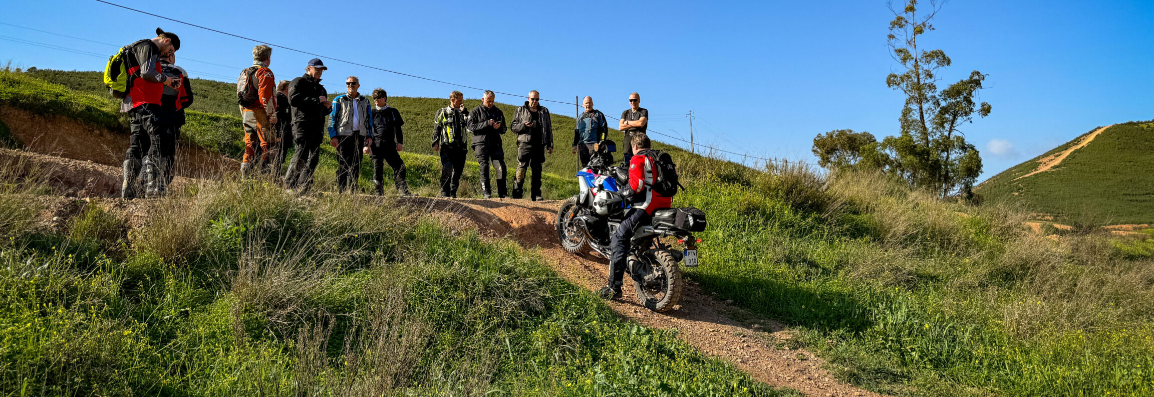 Portugal - Algarve Mountains 2024 | www.ridenordic.com