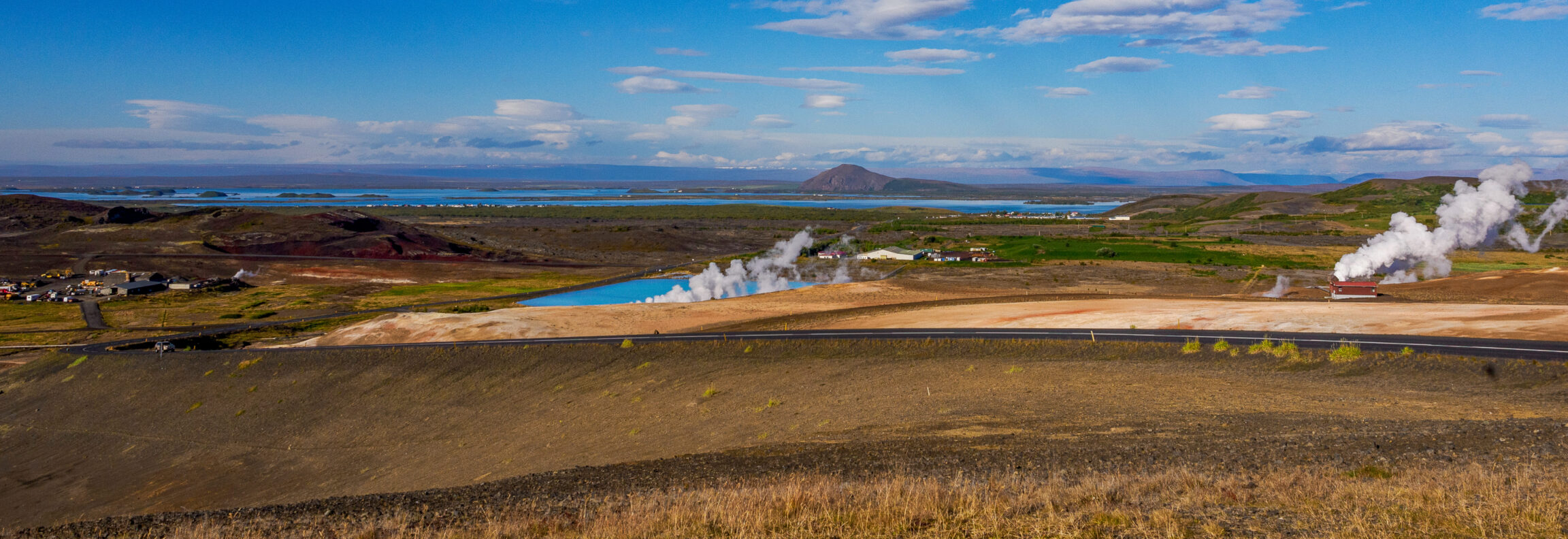 Iceland - On Fire | Ride Nordic