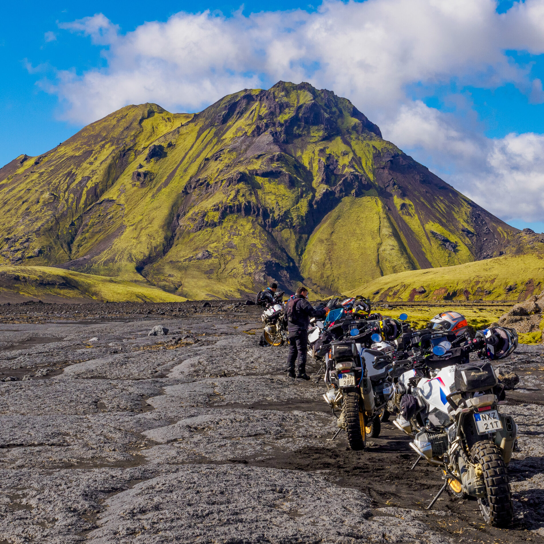 Iceland - On Fire | Ride Nordic