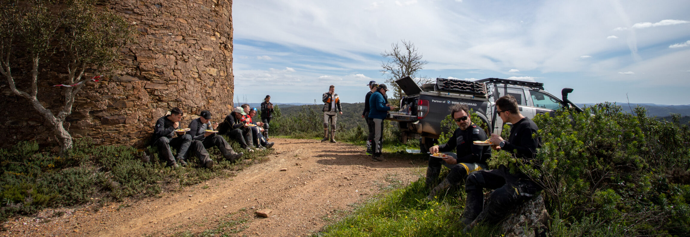 Portugal - Algarve Mountains 2024 | www.ridenordic.com