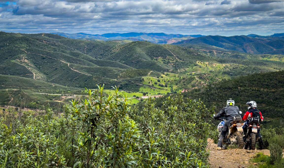 Portugal - Algarve Mountains 2024 | www.ridenordic.com