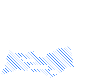 Portugal Algarve karta