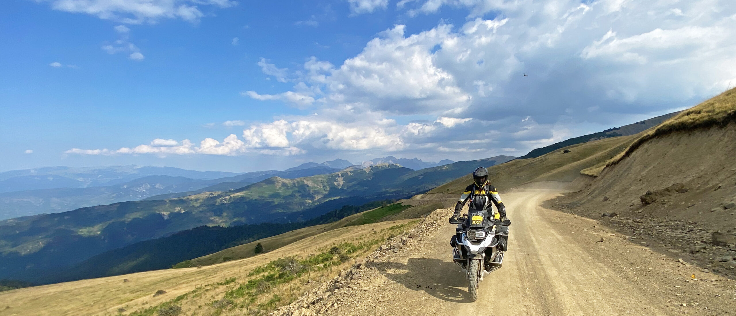 Grekland / Greece - from sea to sky | Touratech Experience