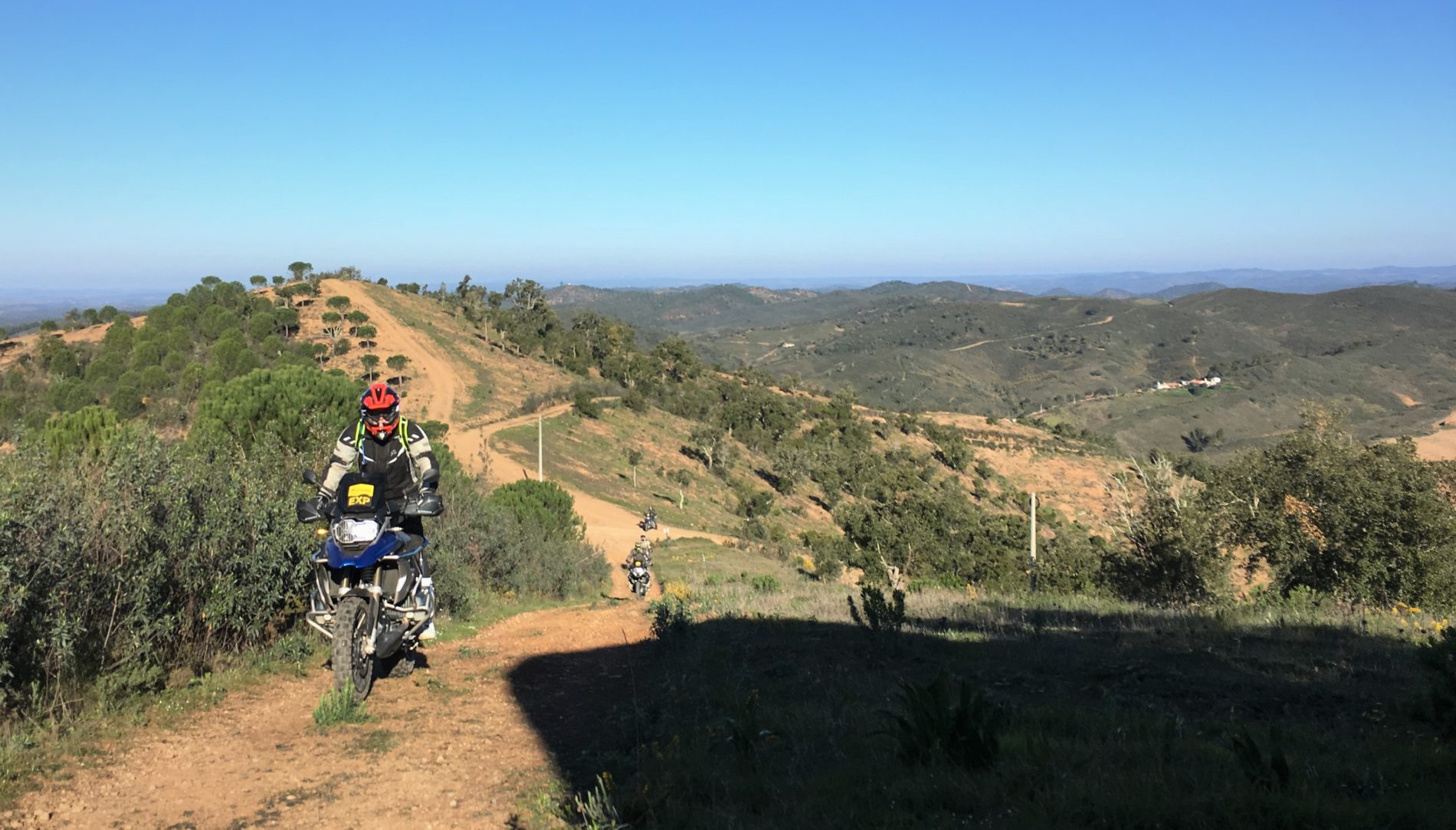 Touratech Experience Portugal 2019, February 9-16