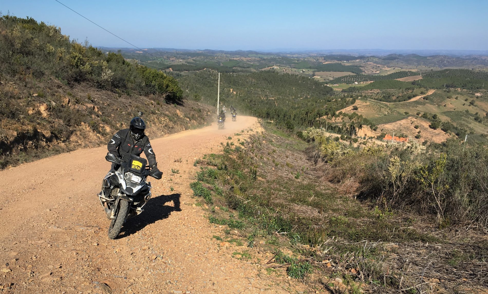 Touratech Experience Portugal 2019, February 9-16