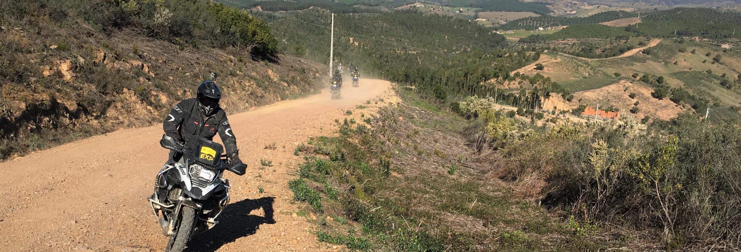 Touratech Experience Portugal 2019, February 9-16