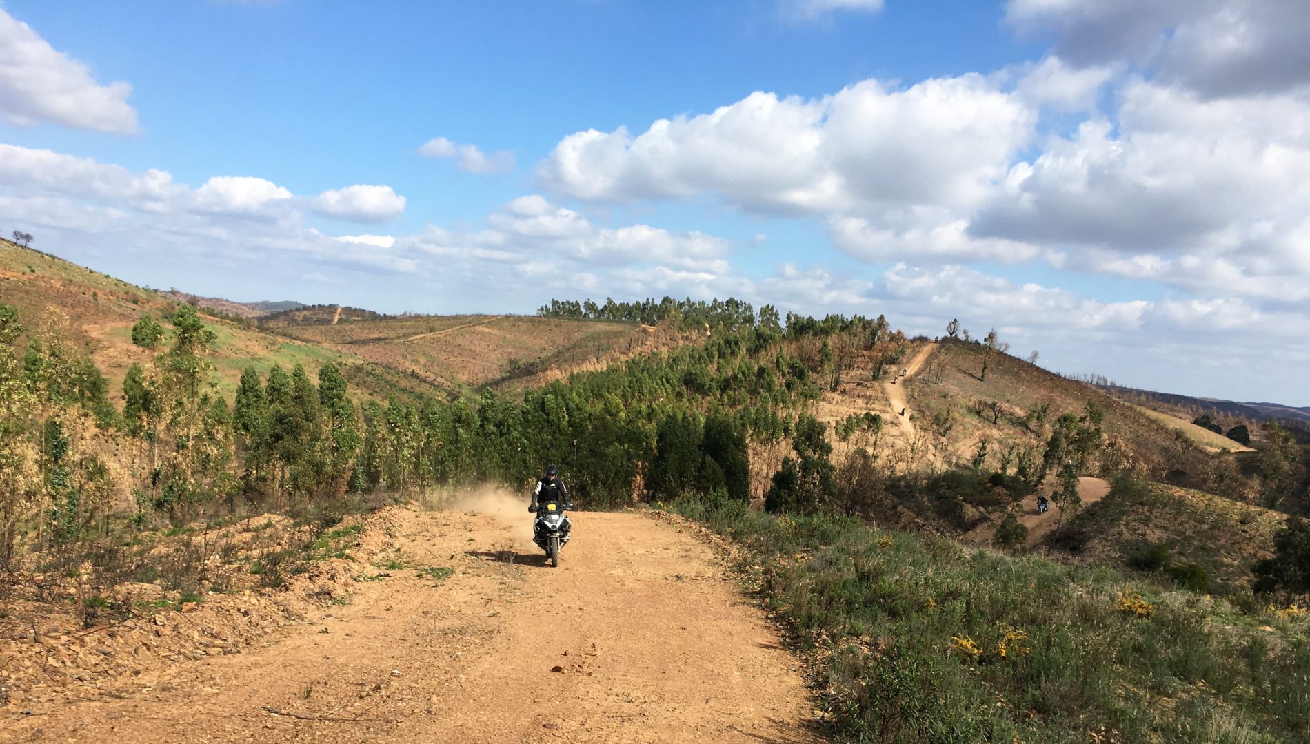 Touratech Experience Portugal 2019, February 9-16
