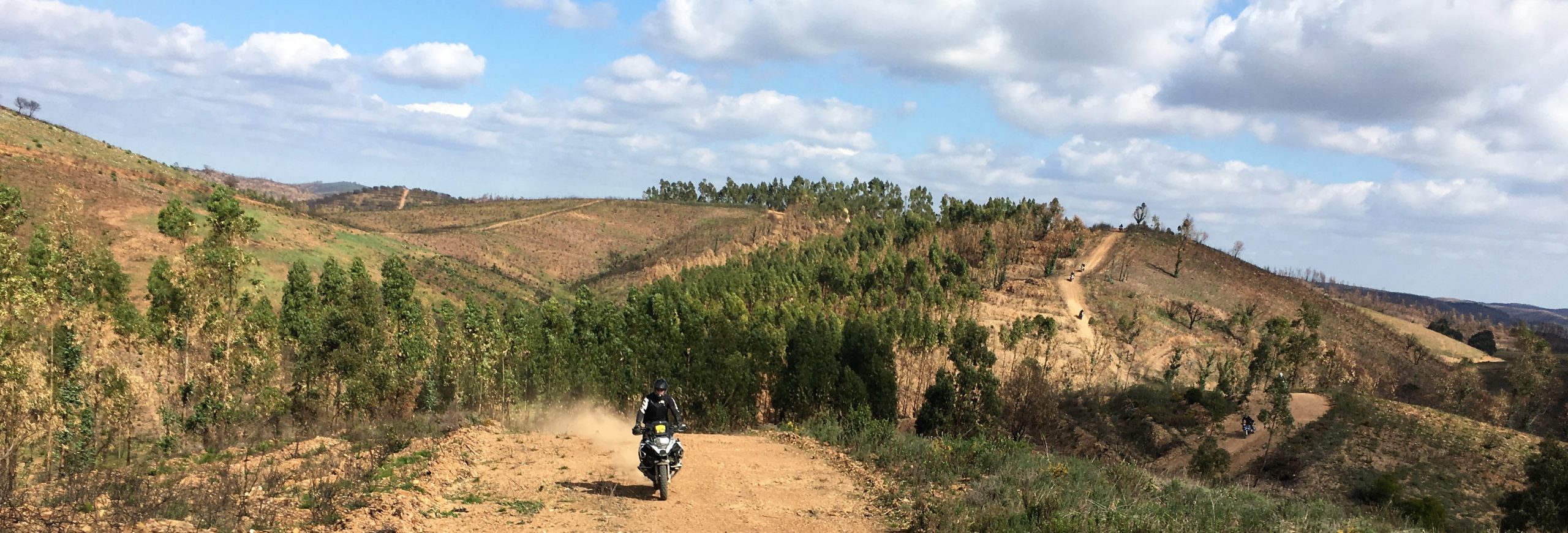 Touratech Experience Portugal 2019, February 9-16