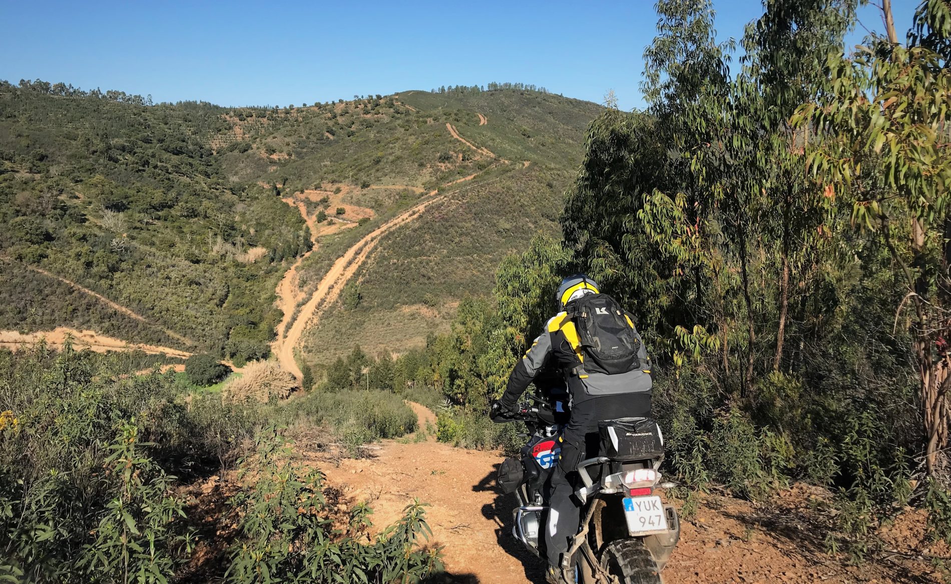 Touratech Experience Portugal 2019, February 9-16