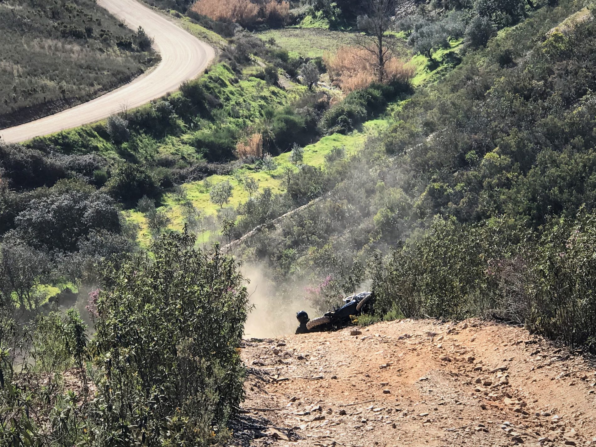 Touratech Experience Portugal 2019, February 9-16