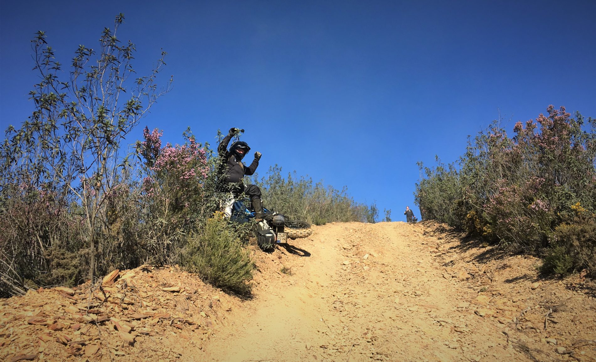 Touratech Experience Portugal 2019, February 9-16