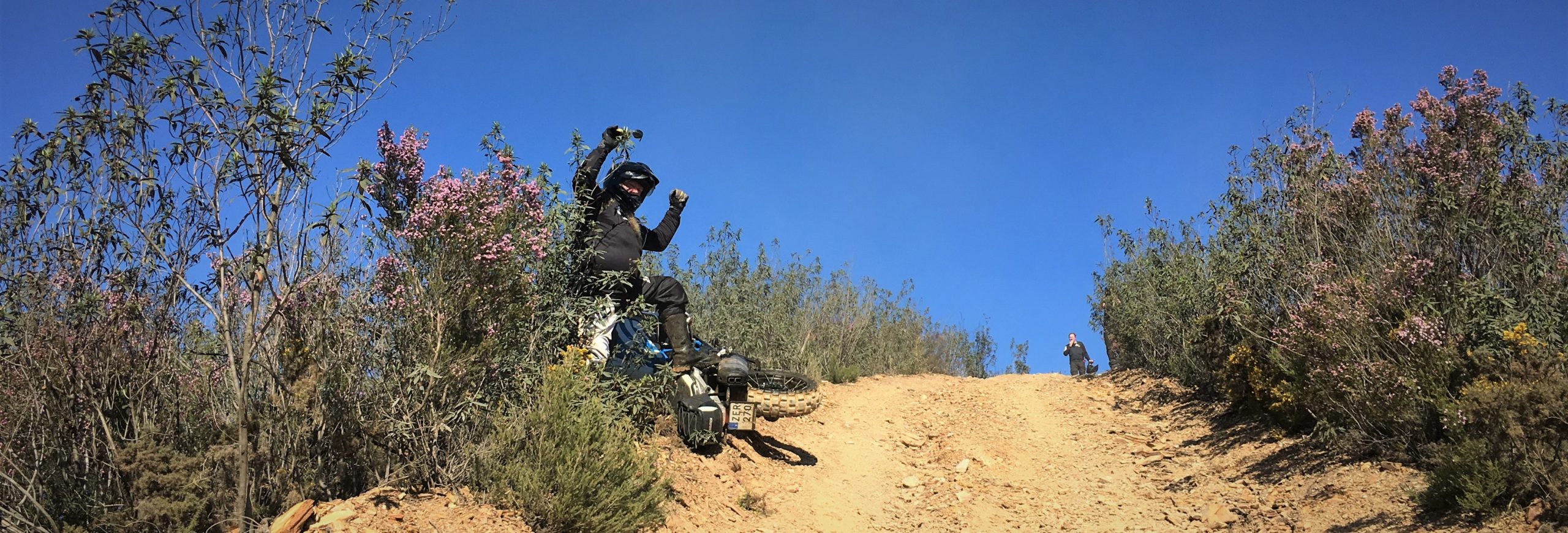 Touratech Experience Portugal 2019, February 9-16