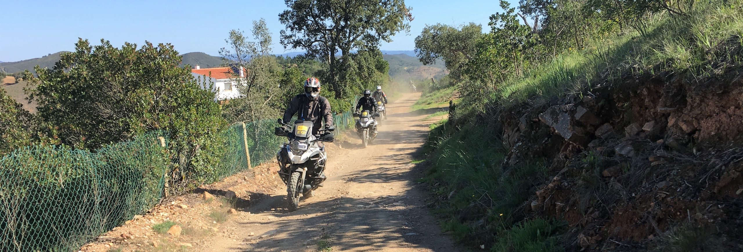 Touratech Experience Portugal 2019, February 9-16