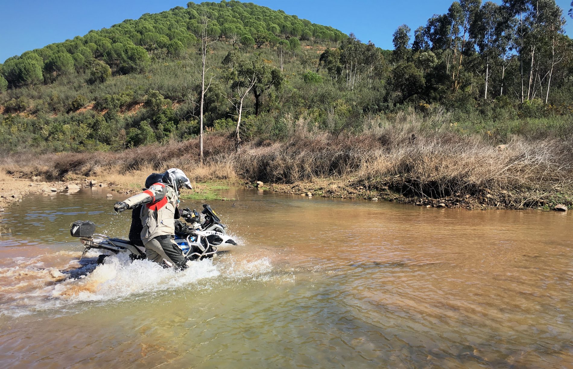 Touratech Experience Portugal 2019, February 9-16