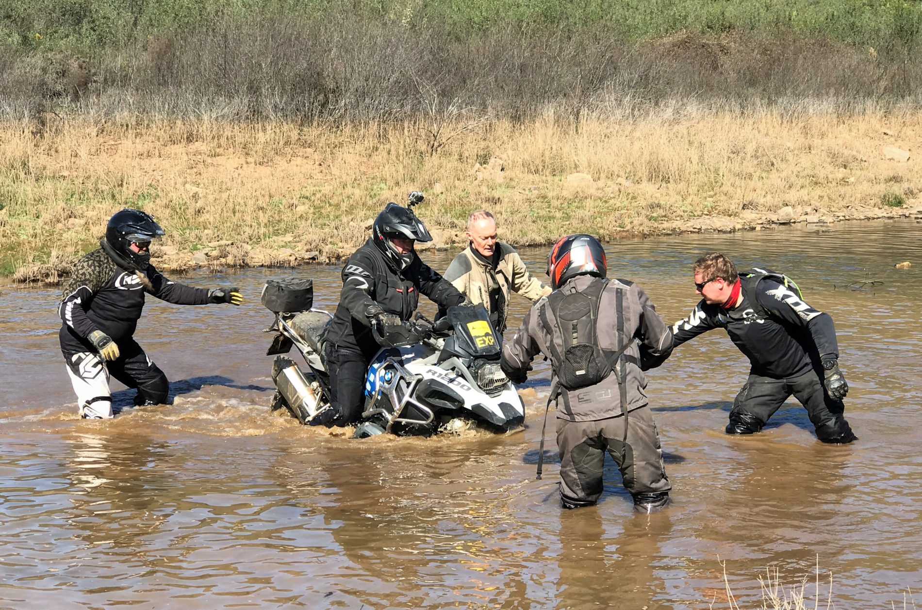Touratech Experience Portugal 2019, February 9-16