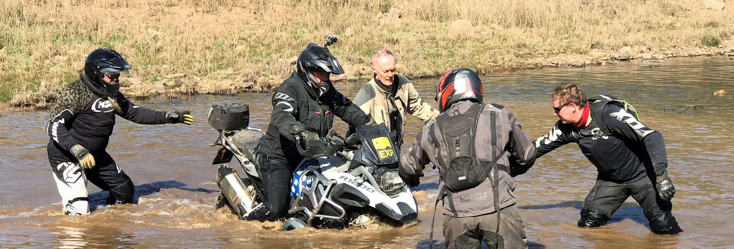 Touratech Experience Portugal 2019, February 9-16