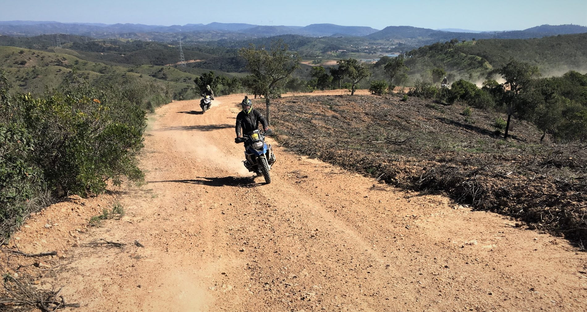 Touratech Experience Portugal 2019, February 9-16