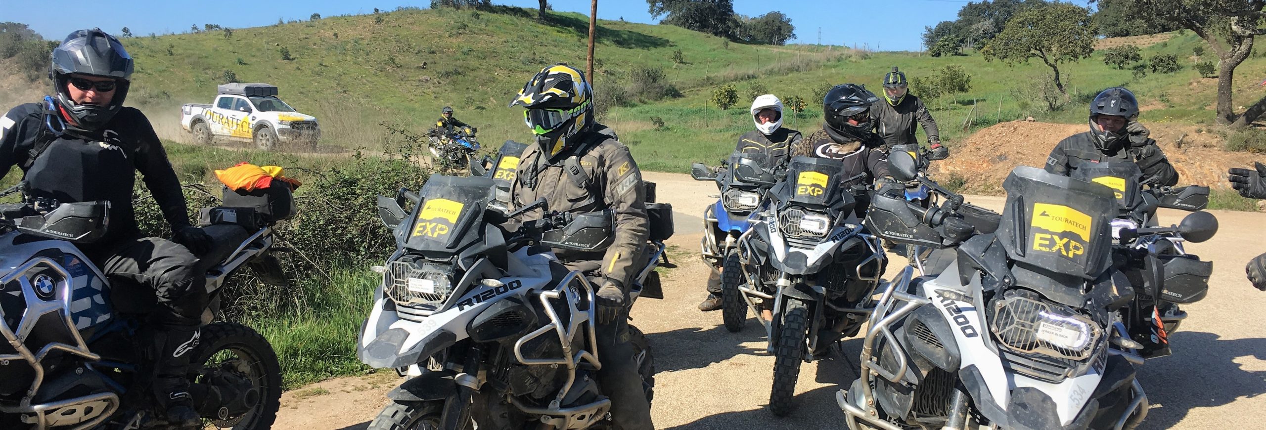 Touratech Experience Portugal 2019, February 9-16