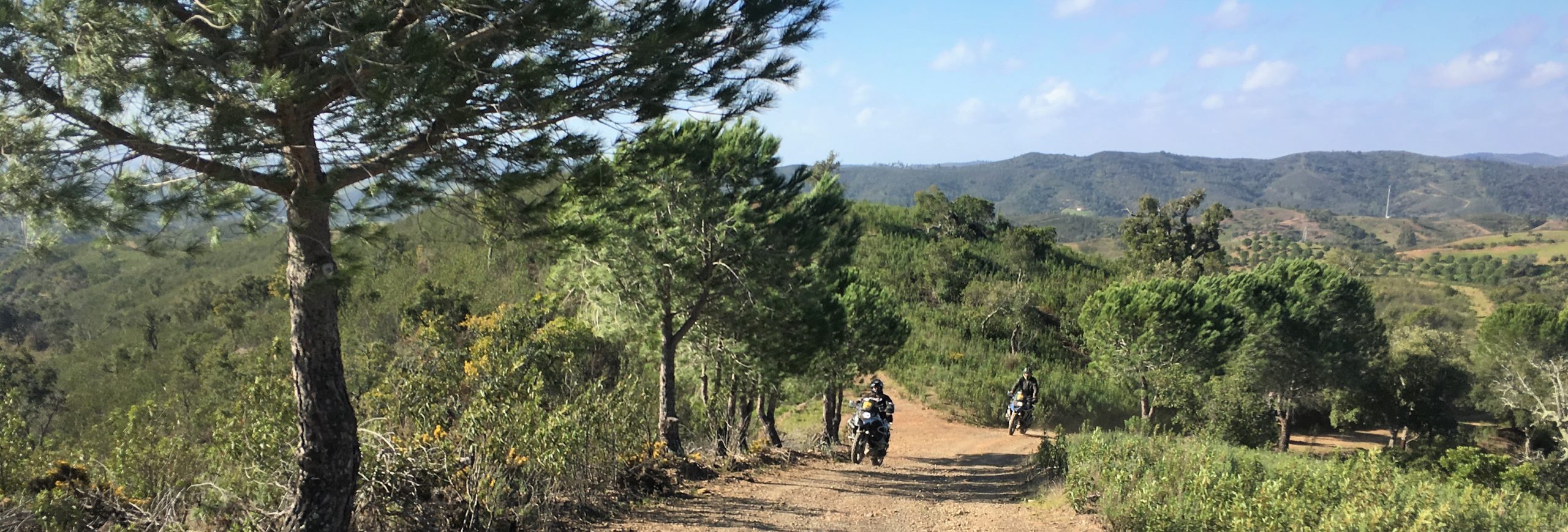 Touratech Experience Portugal 2019, February 9-16