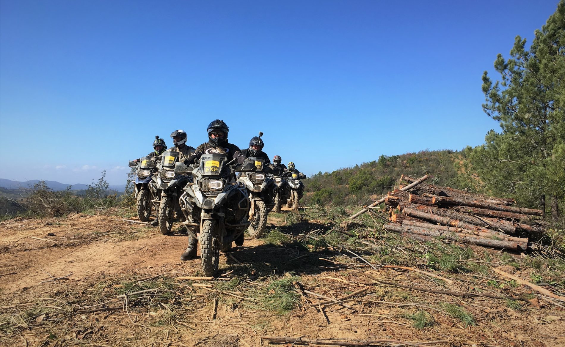 Touratech Experience Portugal 2019, February 9-16