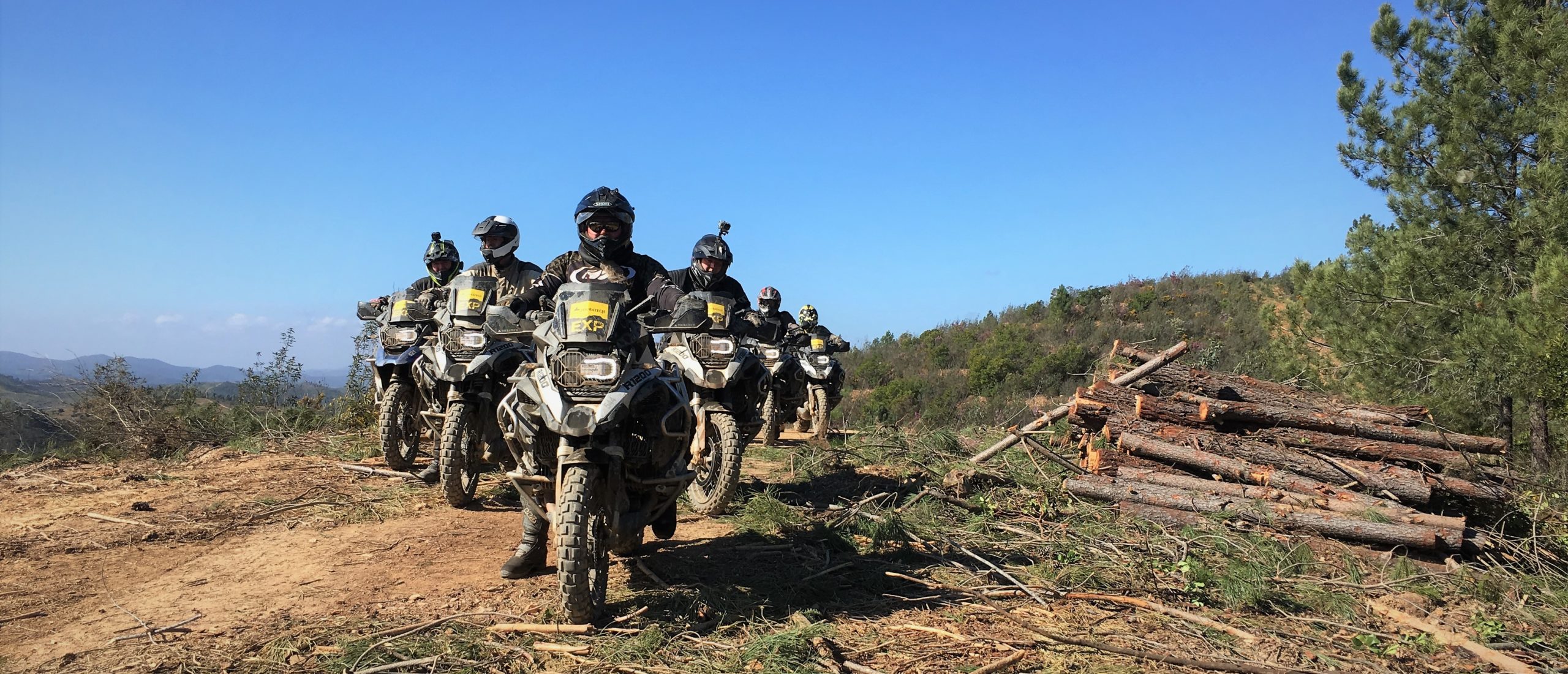 Touratech Experience Portugal 2019, February 9-16
