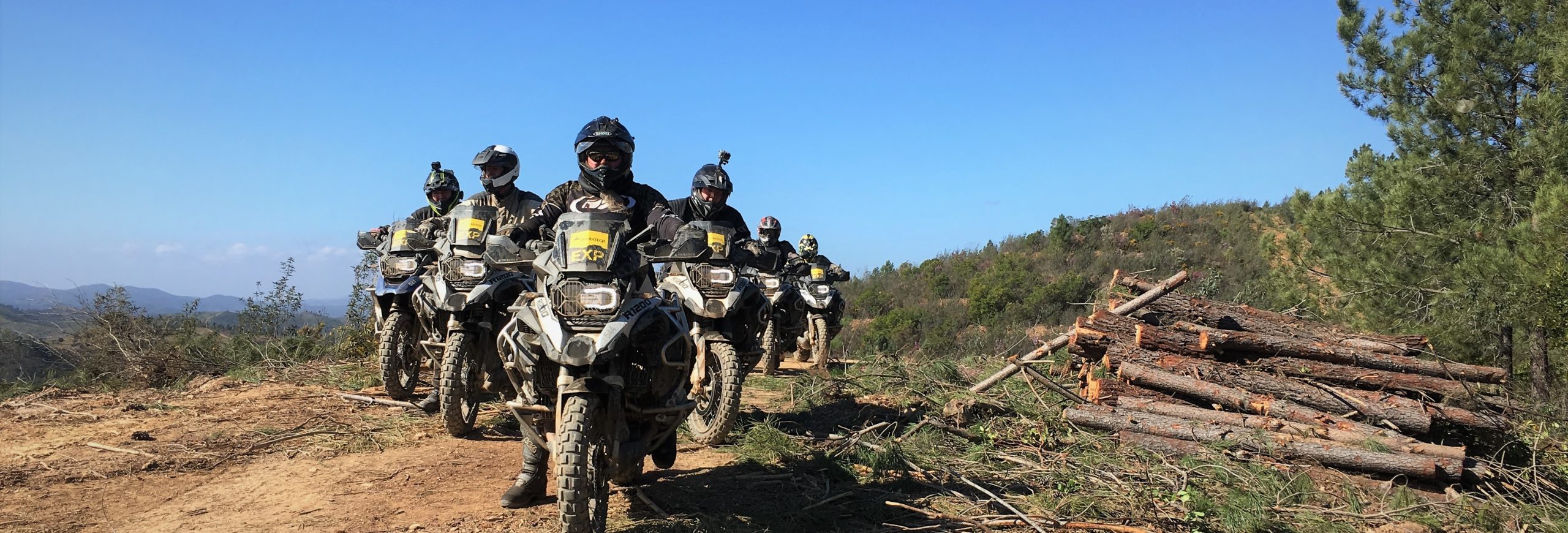 Touratech Experience Portugal 2019, February 9-16