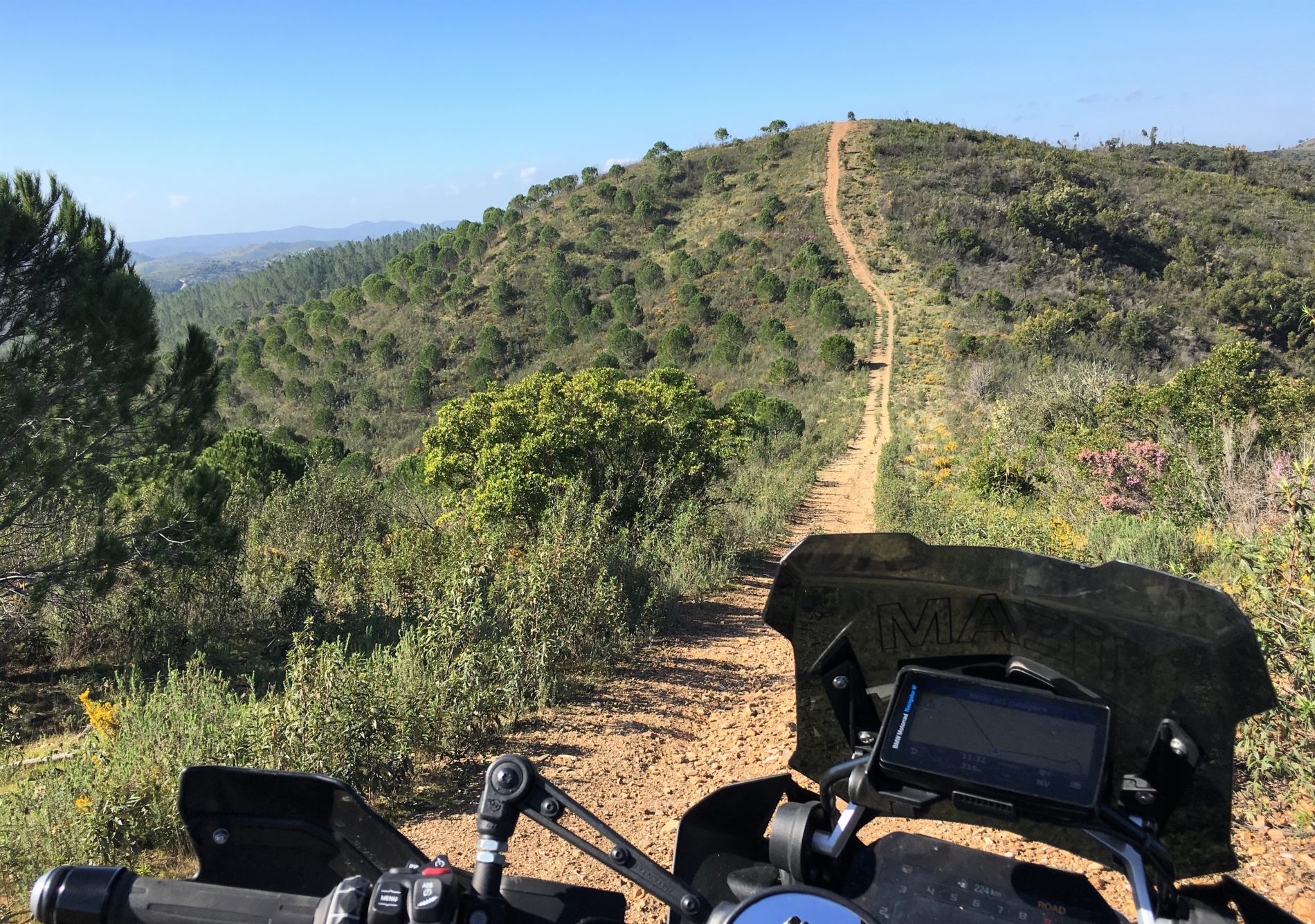 Touratech Experience Portugal 2019, February 9-16