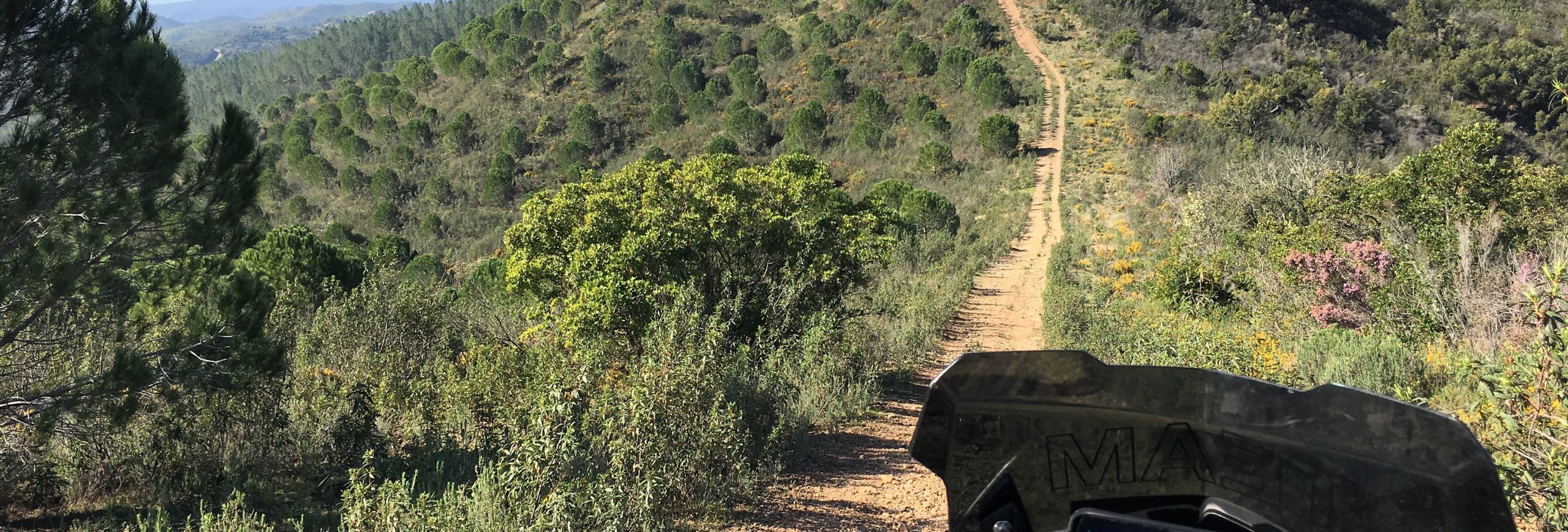 Touratech Experience Portugal 2019, February 9-16