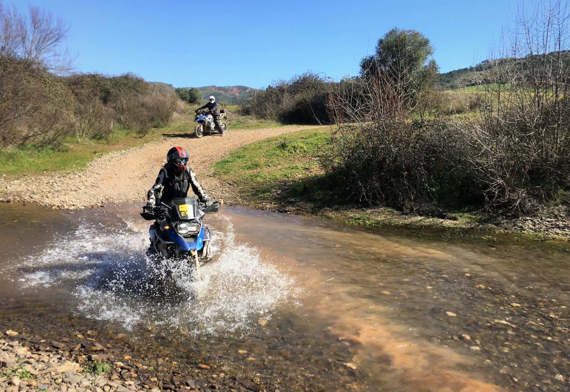 Touratech Experience Portugal 2019, February 9-16