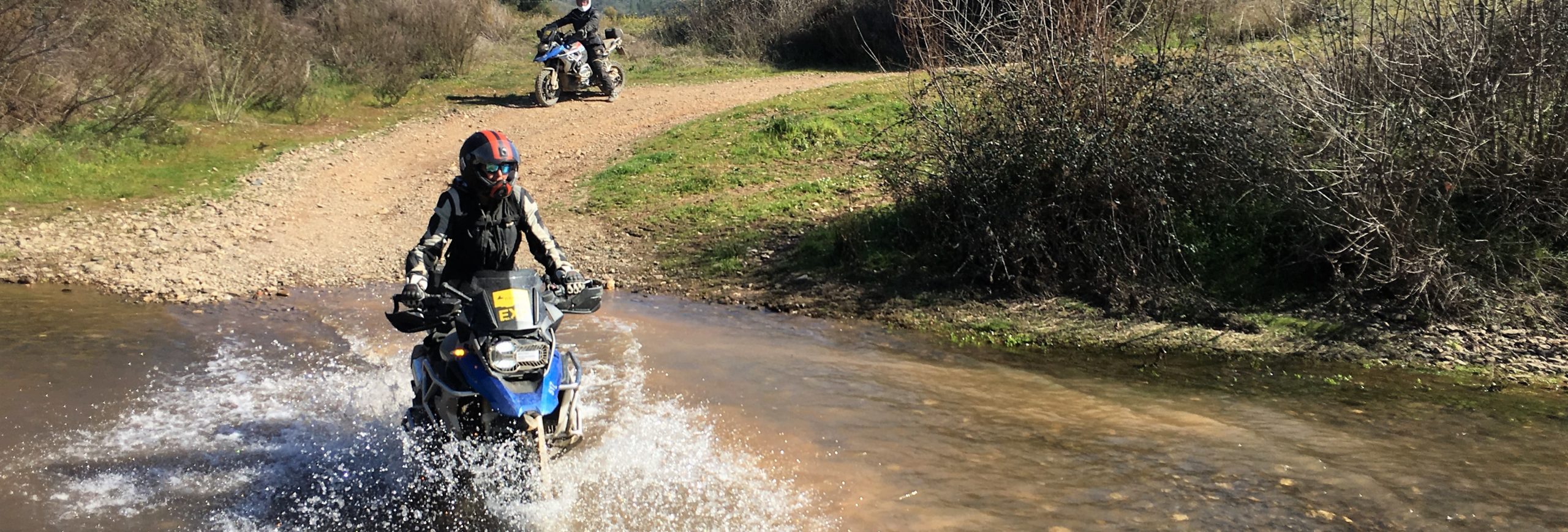 Touratech Experience Portugal 2019, February 9-16
