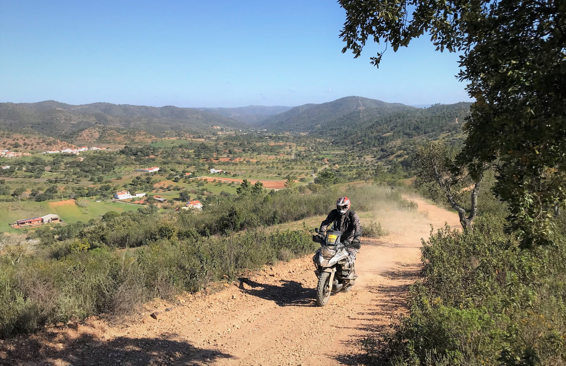 Touratech Experience Portugal 2019, February 9-16