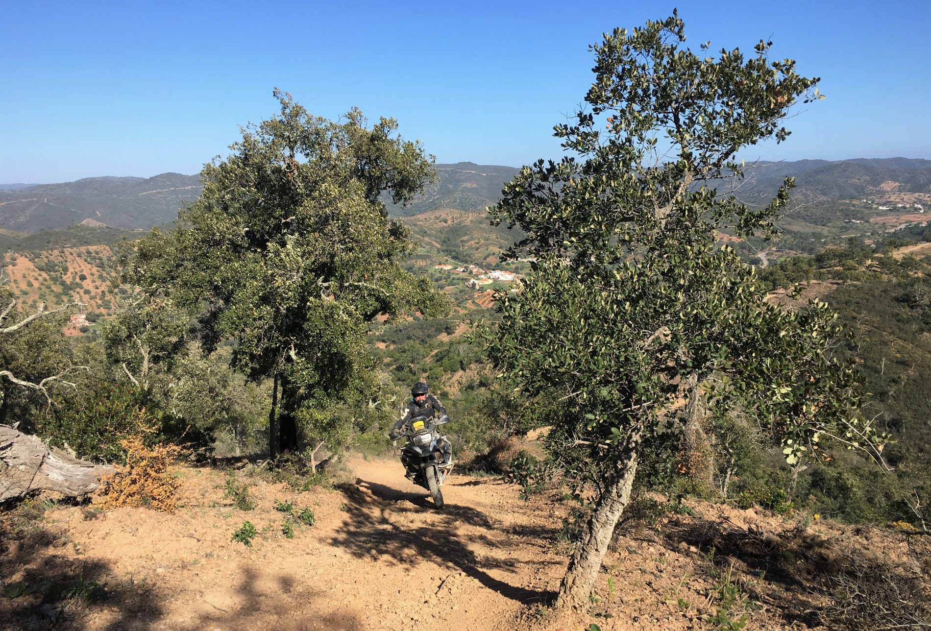 Touratech Experience Portugal 2019, February 9-16