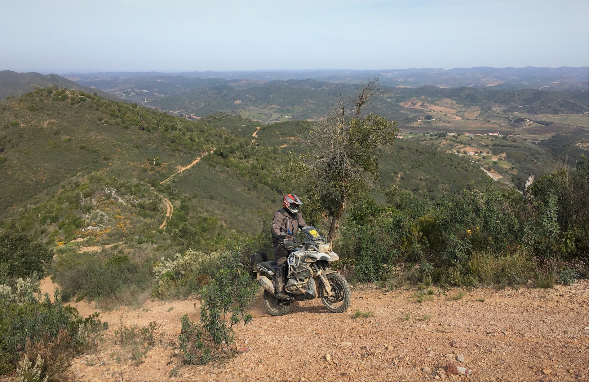 Touratech Experience Portugal 2019, February 9-16