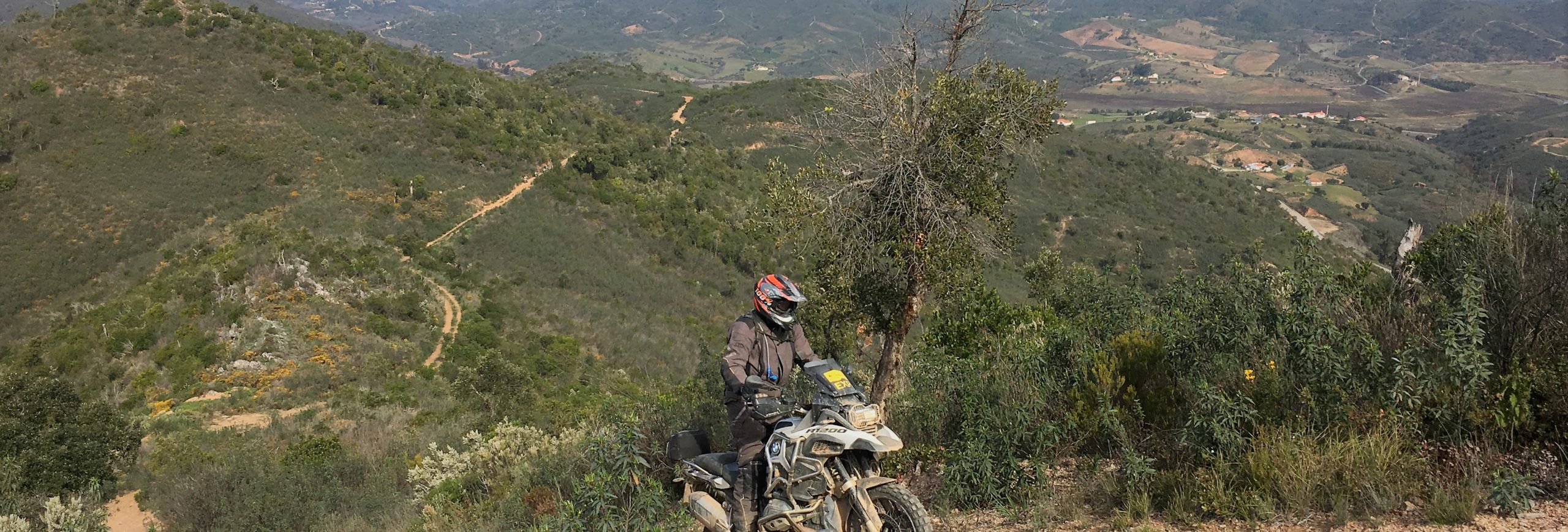 Touratech Experience Portugal 2019, February 9-16