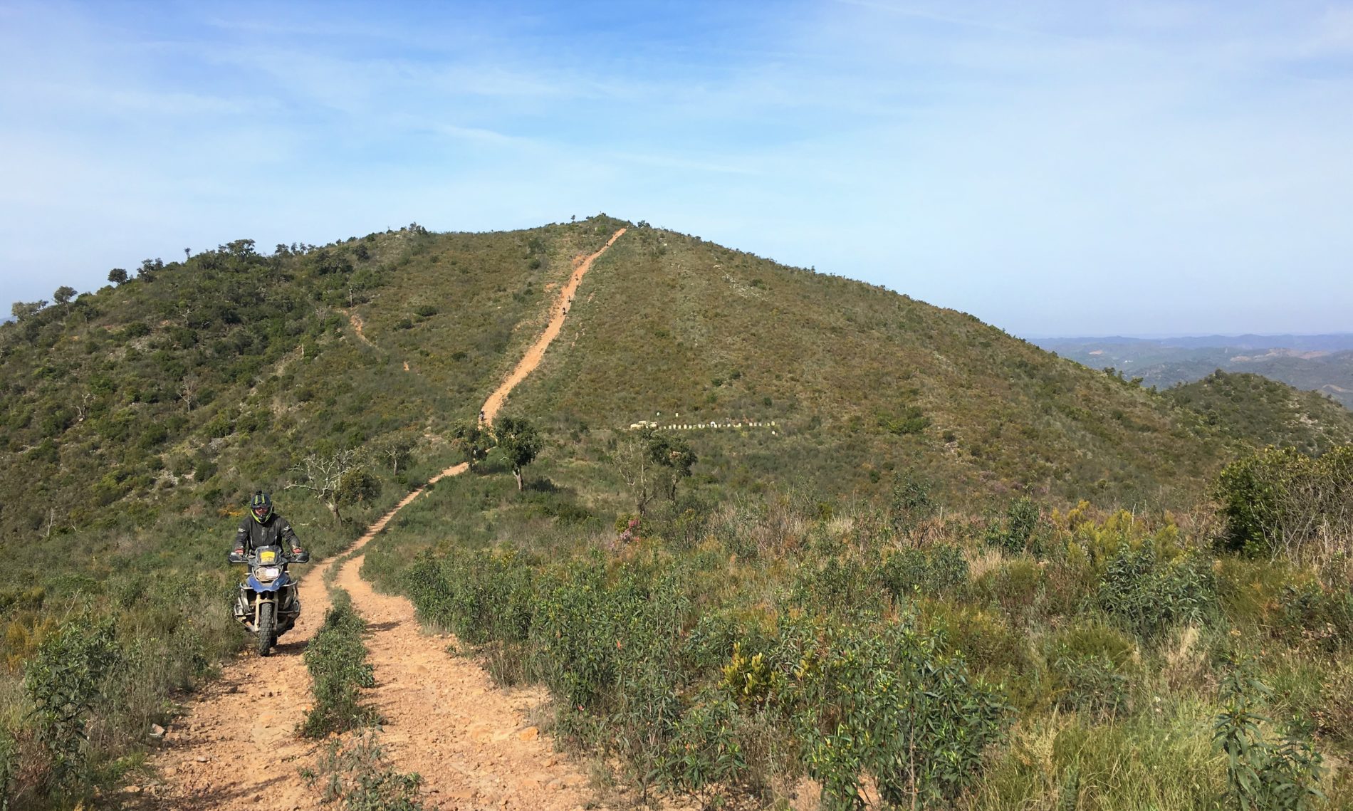 Touratech Experience Portugal 2019, February 9-16
