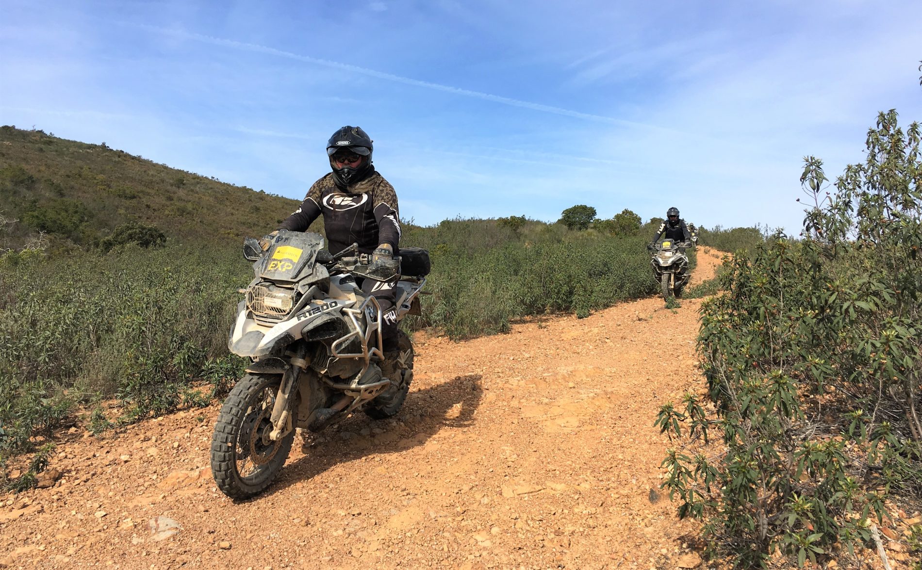 Touratech Experience Portugal 2019, February 9-16