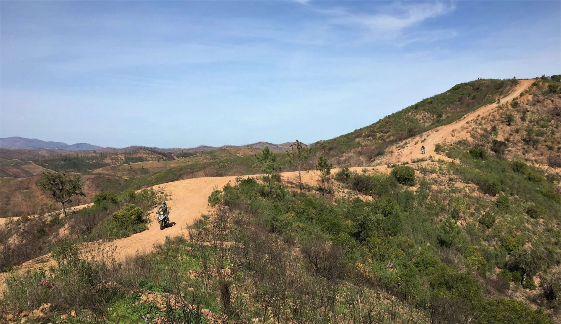 Touratech Experience Portugal 2019, February 9-16