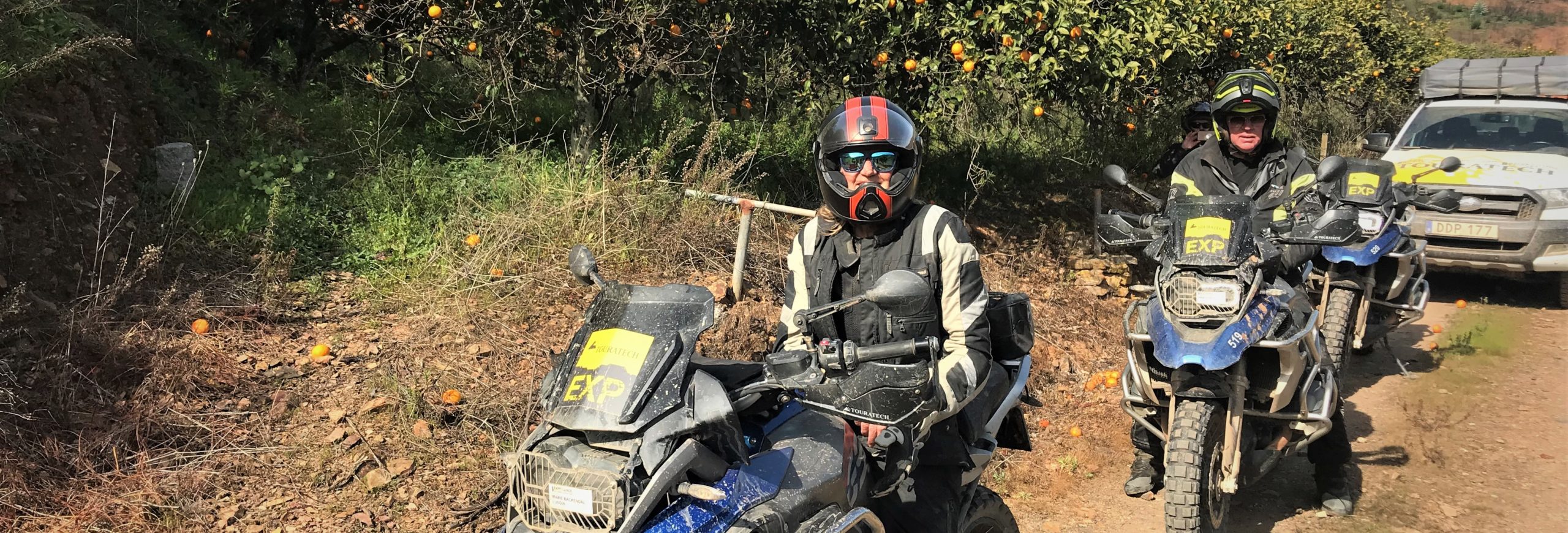 Touratech Experience Portugal 2019, February 9-16