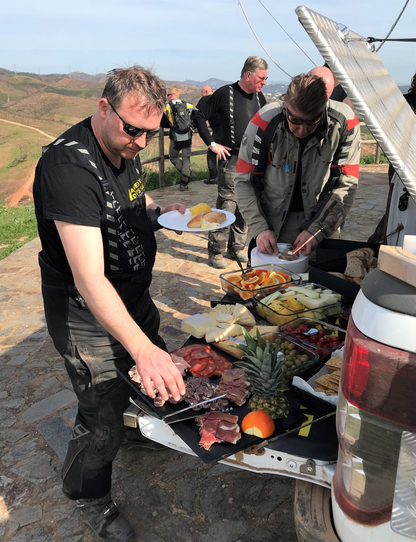Touratech Experience Portugal 2019, February 9-16