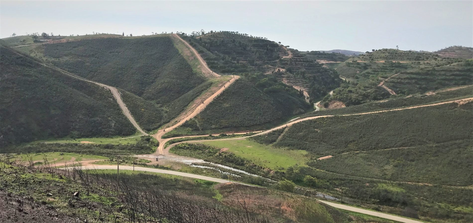 Touratech Experience Portugal 2019, February 9-16