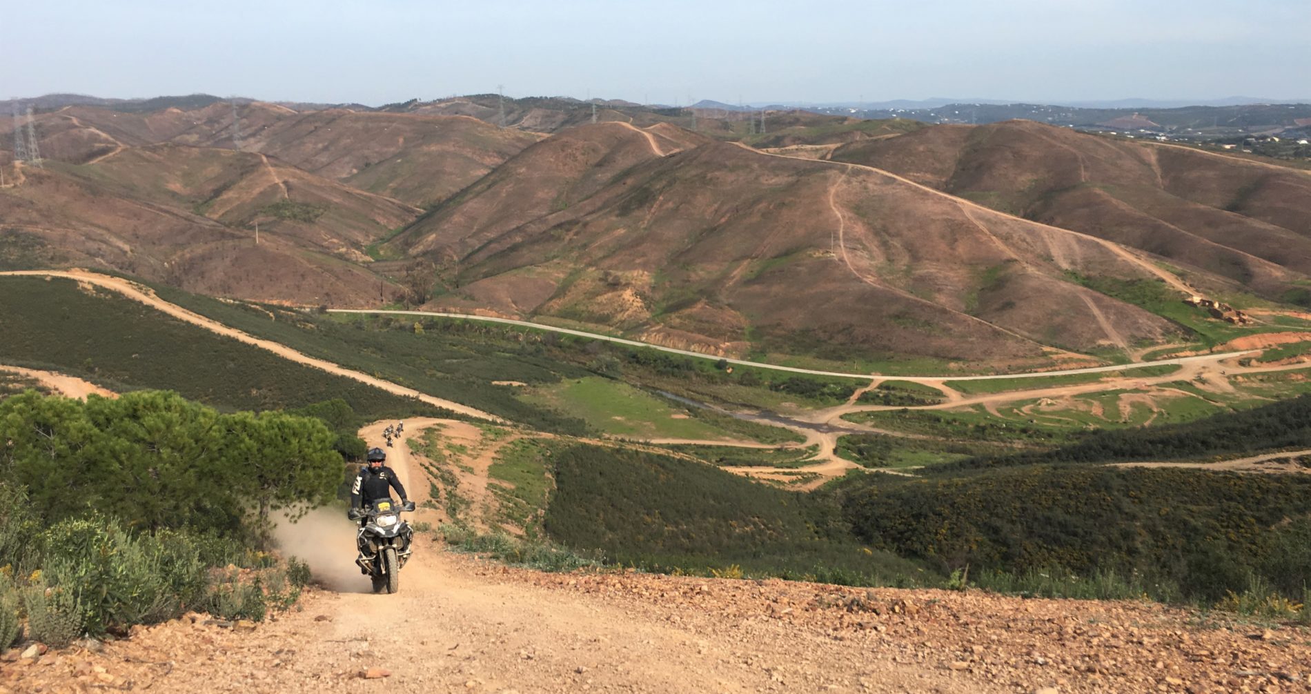 Touratech Experience Portugal 2019, February 9-16