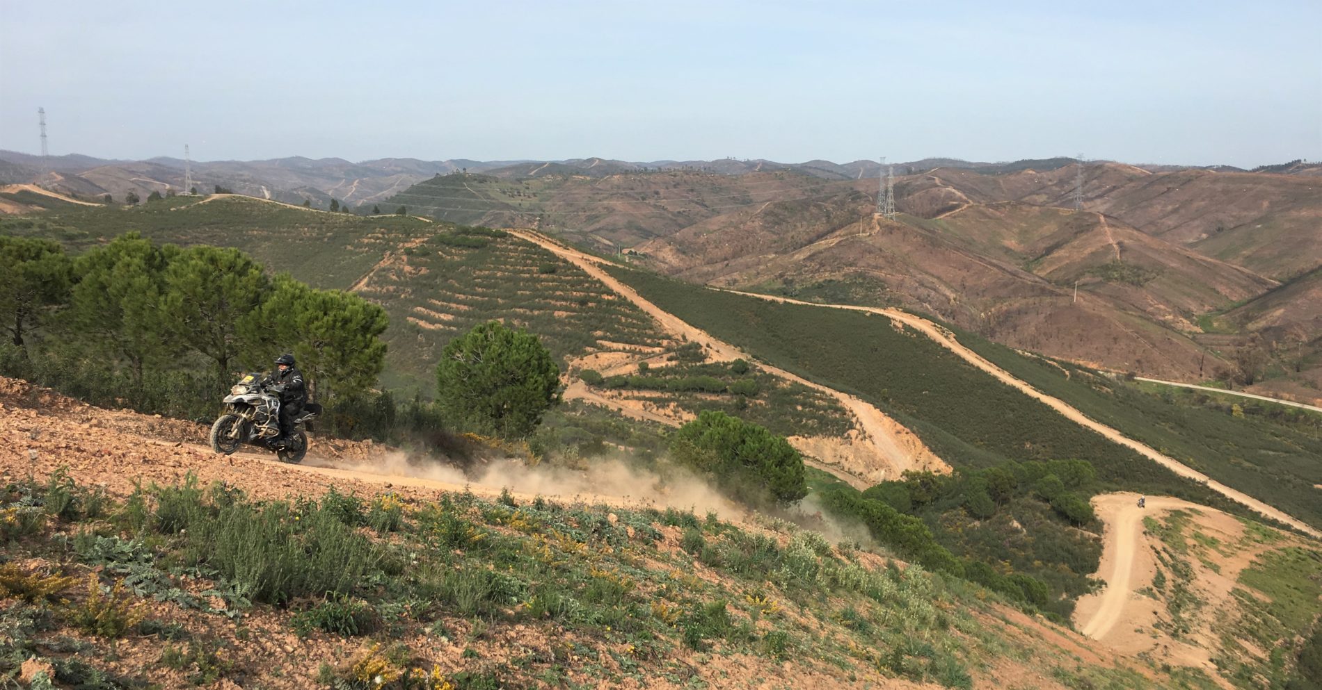 Touratech Experience Portugal 2019, February 9-16