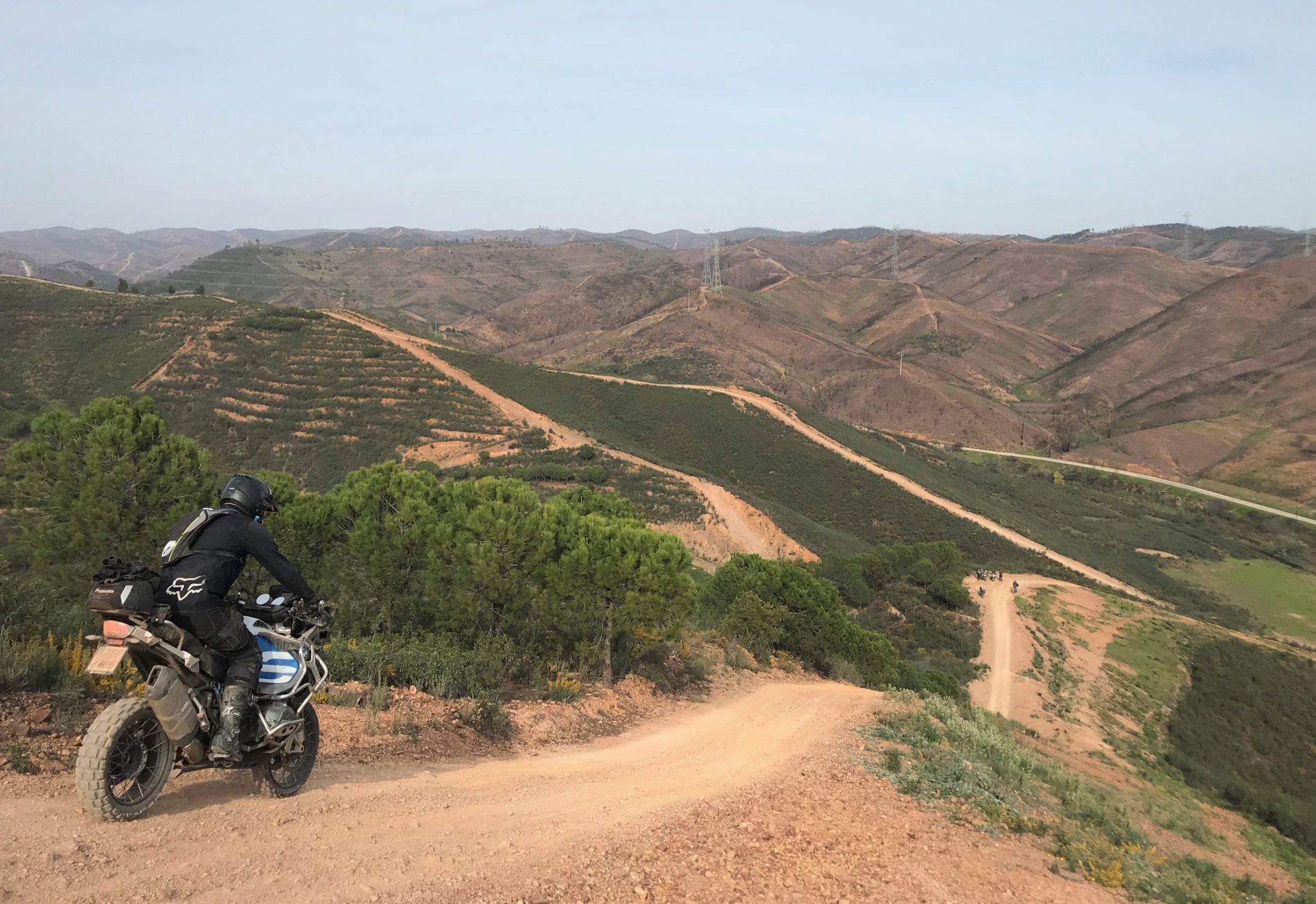 Touratech Experience Portugal 2019, February 9-16