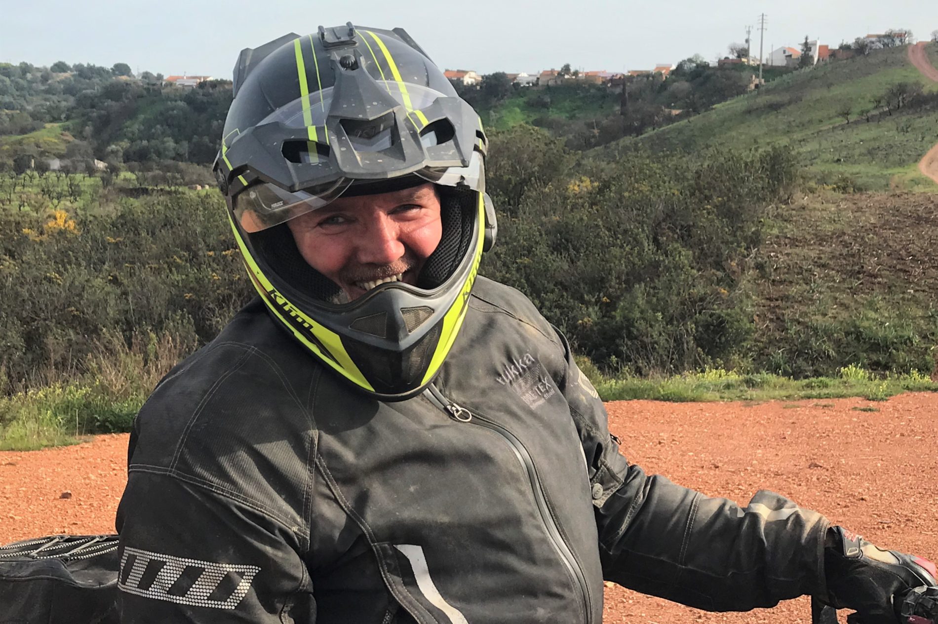 Touratech Experience Portugal 2019, February 9-16